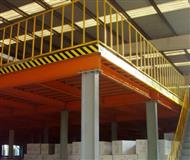 鋼結構閣樓-鋼結構