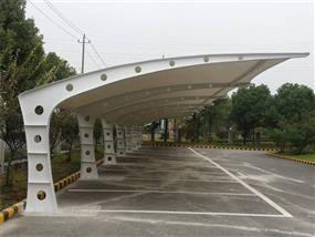 鋼結(jié)構車棚