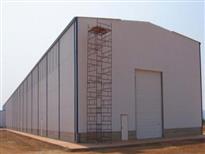 鋼結(jié)構(gòu)倉(cāng)庫(kù)