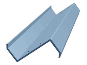 鋼檁條Z型鋼-Z型鋼檁條