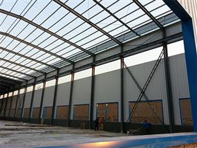 鋼結(jié)構簡易廠房-簡易鋼結(jié)構廠房