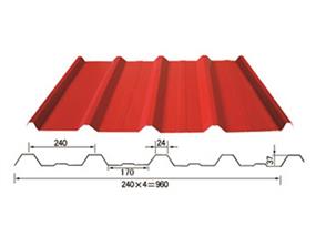 960型彩鋼板-960型彩鋼板價格