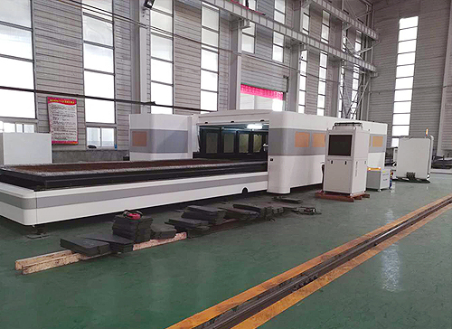 20000W大型激光切割機