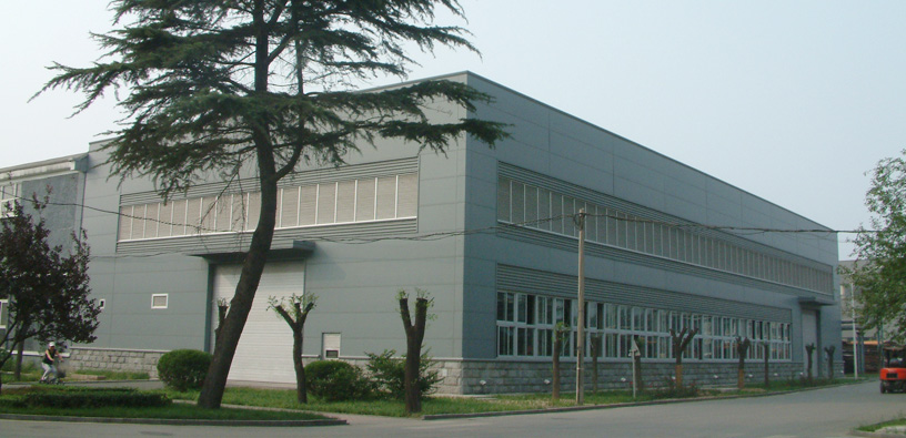 簡(jiǎn)易鋼結(jié)構(gòu)廠房