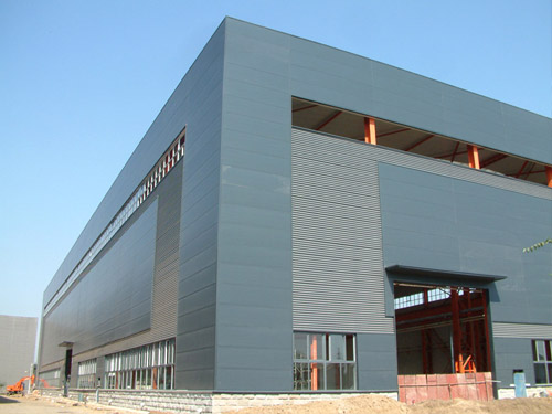 <strong>鋼結(jié)構(gòu)工程</strong>